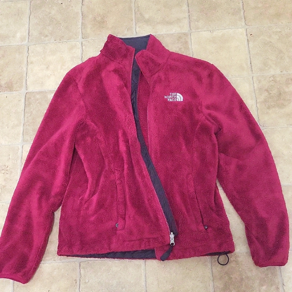 Northface fleece jacket- size small